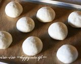 A picture of step 6 of Really Popular Milky Bread Rolls! Made with a Bread Machine.