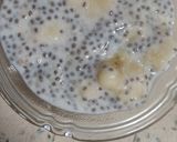 A picture of step 3 of Fruity Chia Pudding (Sugar and Fat Less).