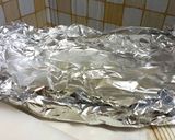 A picture of step 1 of Easy Baked Breaded Chicken Breast with Shio-Koji.
