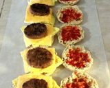 A picture of step 10 of On-the-run breakfast muffins.