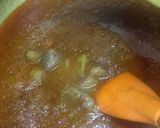 A picture of step 13 of Alu chicken leg pc biryani.