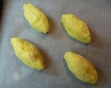 A picture of step 4 of Allergen Reduced Macrobiotic Sweet Potato Dessert.