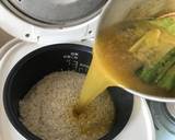 Tumpeng Nasi Kuning Simpel langkah memasak 2 foto