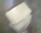 A picture of step 2 of The Best Whipped Frosting.