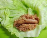 A picture of step 4 of Cabbage Rolls Simmered in Tomato Sauce.