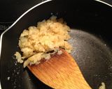 A picture of step 3 of Corn Soup.