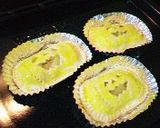 A picture of step 11 of Halloween Kabocha Pie.