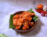 Foto langkah ke 5 dari resep Ayam Balado Simple.