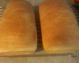 A picture of step 6 of sunshines white bread.