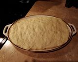 A picture of step 7 of Loaded veg focaccia.