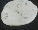 Dry fruits Paratha recipe step 4 photo
