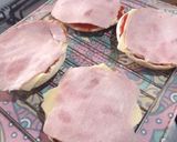 Foto del paso 2 de la receta: Pizzetas