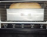 Foto langkah ke 7 dari resep Roti Tawar Oven Tangkring.