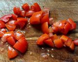 Une image de l'étape 2 de Champignons Farcis au Cook Expert.