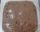 Foto langkah ke 8 dari resep Double Chocolate Sourdough Bread (74%).