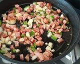 Foto del paso 2 de la receta: Pasta a la Carbonara