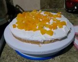 Foto del paso 9 de la receta: Pastel de 3 leches de durazno