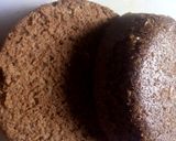 Foto langkah ke 5 dari resep Brownies Lumer.
