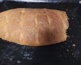 Фото кроку 4 до Вкусный домашний хлеб 🥖.