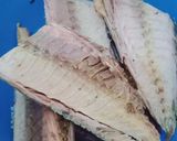 Foto langkah ke 1 dari resep Gulai pindang ikan tongkol campur pakis.
