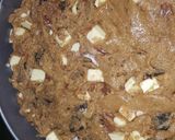 A picture of step 2 of Oreo & Nutella Cookie Pie.