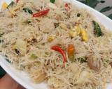 Cara Membuat 258 Bihun Goreng Putih 3