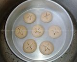 ज्वारी-बदाम नानखटाई (jwari badam nankhatai recipe in marathi) रेसिपी स्टेप 3 फोटो 