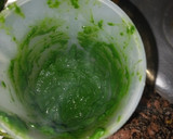 Foto del paso 1 de la receta: Ñoquis souffle de espinaca