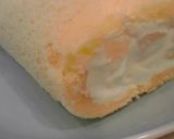A picture of step 18 of Quick to Make 12cm Diameter Sponge Cake.