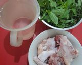Foto langkah ke 1 dari resep Ayam Daun Kemangi by Jesslyn Orlane.