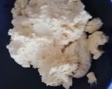 A picture of step 2 of Short bread cookies.