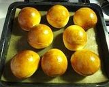 A picture of step 6 of Round Bread Rolls.