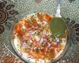 A picture of step 10 of Dahi Bara Aloo Dum.
