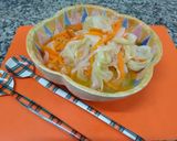 Foto del paso 4 de la receta: Repollo blanco en escabeche