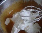 A picture of step 5 of Royal Milk Tea Roll Cake.