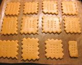 A picture of step 3 of Macrobiotic Spicy Shortbread Cookies.