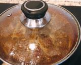 Hình bước làm 4 của món Canh Bạch Tuộc Cà Chua Nấu Gừng - Thịt Bò Kho Gừng (bữa cơm gia đình)