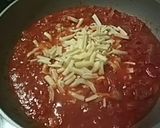 A picture of step 3 of Easy and Authentic Pasta in Tuna Tomato Sauce.