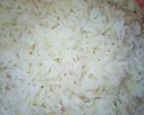 A picture of step 4 of Jollof rice.