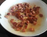 Túrós csusza, túrós tészta recept fázis 2 fotója