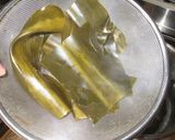 A picture of step 5 of For Udon, Soba, and Ozouni! How to Make Rich Dashi Soup.