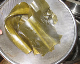 A picture of step 5 of For Udon, Soba, and Ozouni! How to Make Rich Dashi Soup.