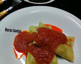 Foto langkah ke 7 dari resep Buras banjar.