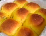 A picture of step 5 of Kabocha Squash Bread.