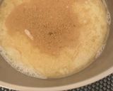 A picture of step 1 of Wheat flour Croissants.