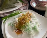 Foto langkah ke 1 dari resep Lupis 12 Menit.