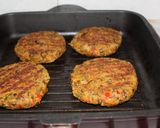 Foto del paso 4 de la receta: Hamburguesas de LENTEJAS