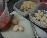Foto langkah ke 2 dari resep Lasagna praktis #keto friendly.