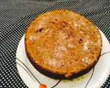 आटा चॉकलेट केक(Aata chocolate cake recipe in Hindi) रेसिपी चरण 8 फोटो