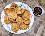 Foto langkah ke 4 dari resep Keripik Tahu.
